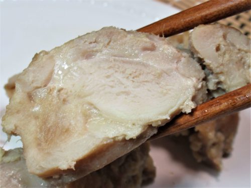 マッスルデリ鶏肉の生姜焼き