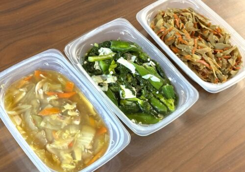 シェフの無添つくりおき