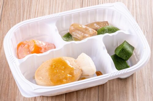 ウェルネスダイニングカレイ梅煮