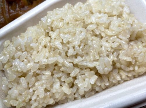 リセルデリカ低糖質玄米