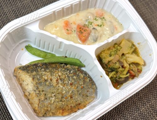 KITCHEN C&Dあじのグリルプレート