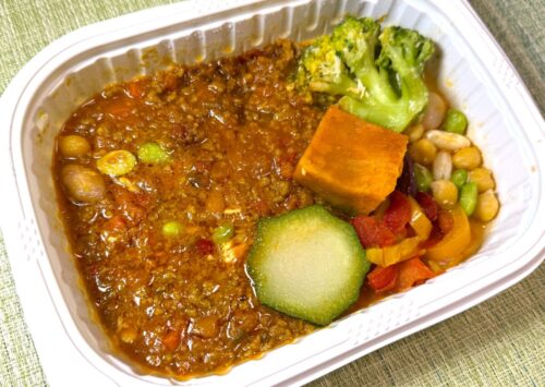 KITCHEN C&D キーマカレー