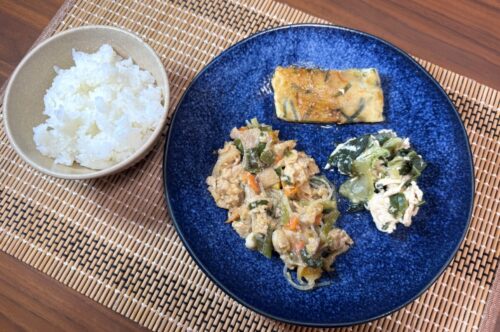 KITCHEN C&D 焼肉プレート（プルコギ風）