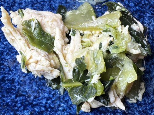 KITCHEN C&D 焼肉プレート（プルコギ風）