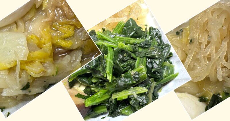 KITCHEN C&D 和風すき煮