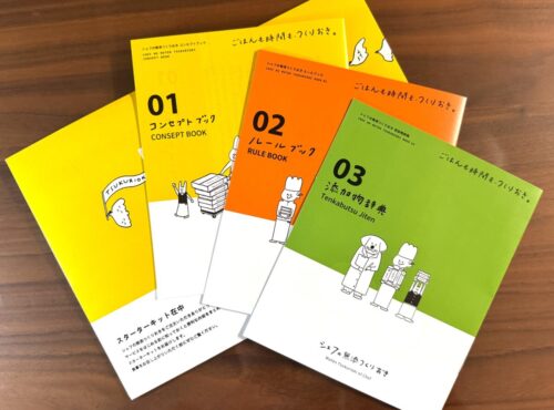 シェフの無添つくりおき・スターターキット